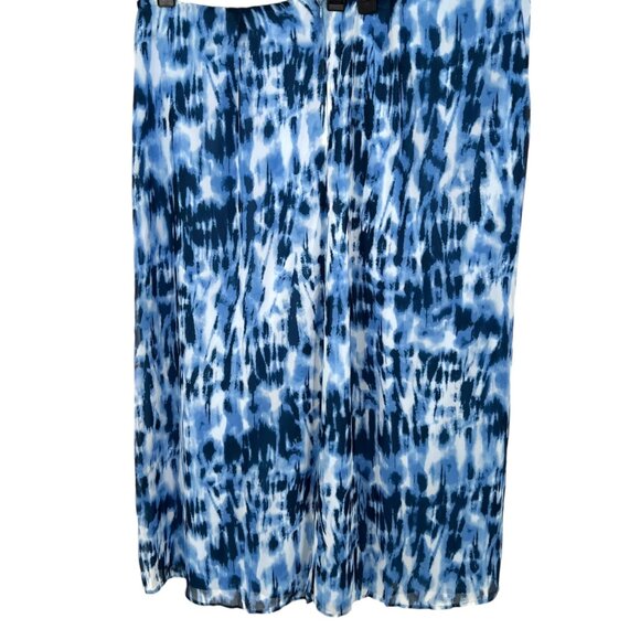 Eloquii Pleated Maxi Skirt Size 26 NWOT - Picture 6 of 13